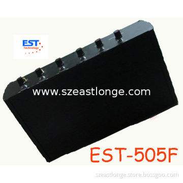 34dbm Mobile Phone Remote Control Jammer / Blocker Est-505f For School